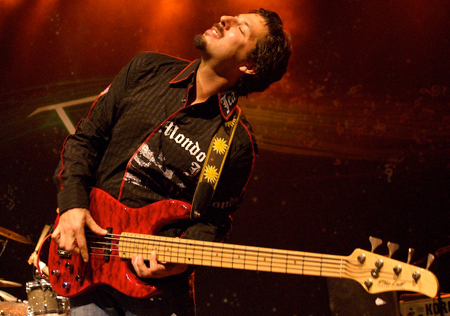 Bryan Beller