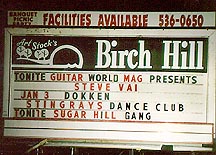 BFD tour photo