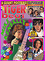 Fake MK Tiger Beat cover